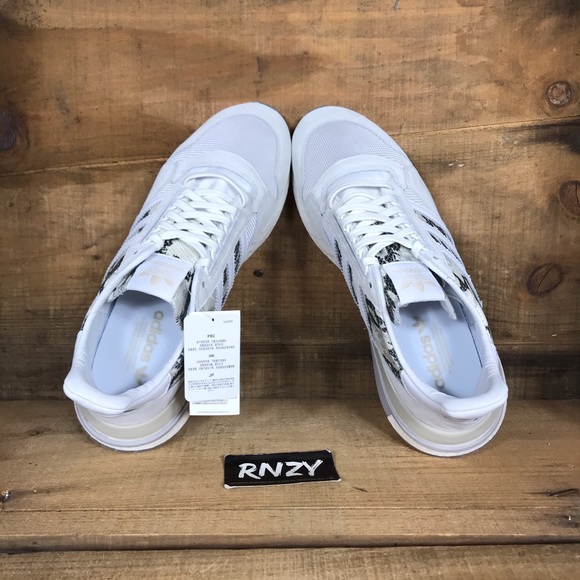 NEW Adidas ZX 500 RM Snakeskin Boost - Picture 5 of 8